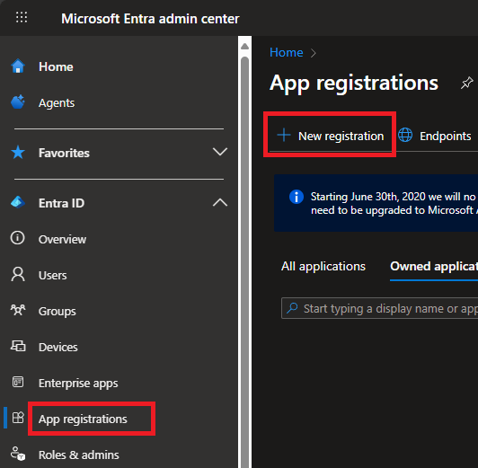 Azure AD Authentication