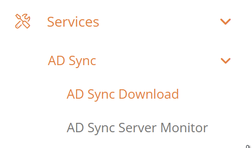 AD Sync Download