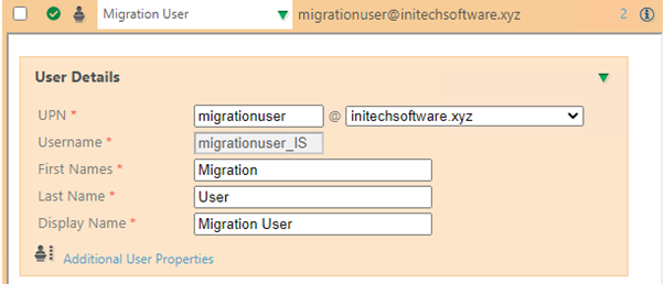 Migrate from Hosted Exchange to Exchange Online