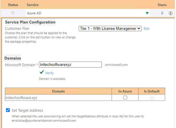 Migrate from Hosted Exchange to Exchange Online