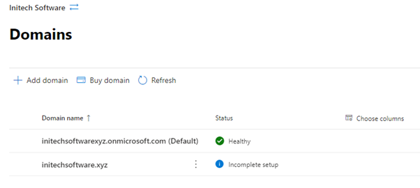 Migrate from Hosted Exchange to Exchange Online