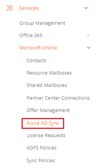 Migrate from Hosted Exchange to Exchange Online