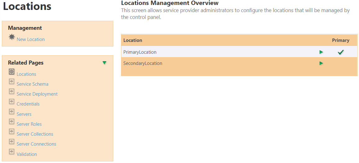 Recreate Exchange 2010 OAB