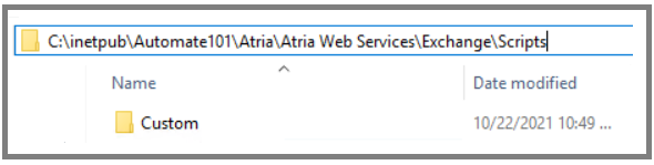 Exchange Send on Behalf