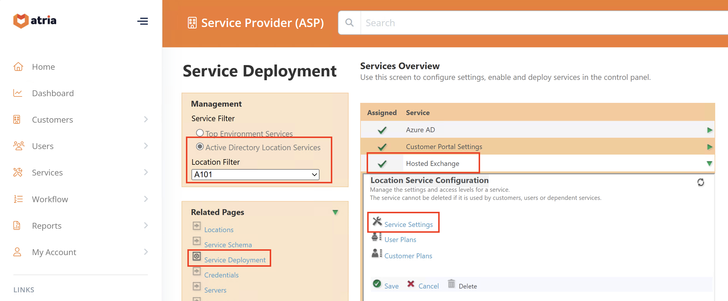 Exchange Version Migration
