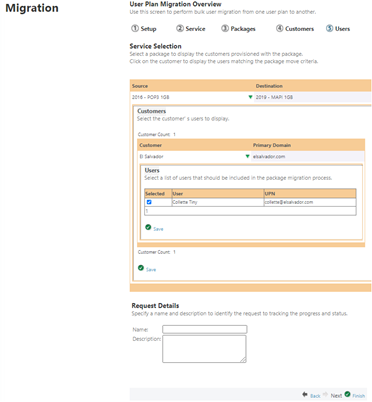 Exchange Version Migration