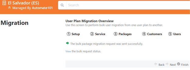 Exchange Version Migration