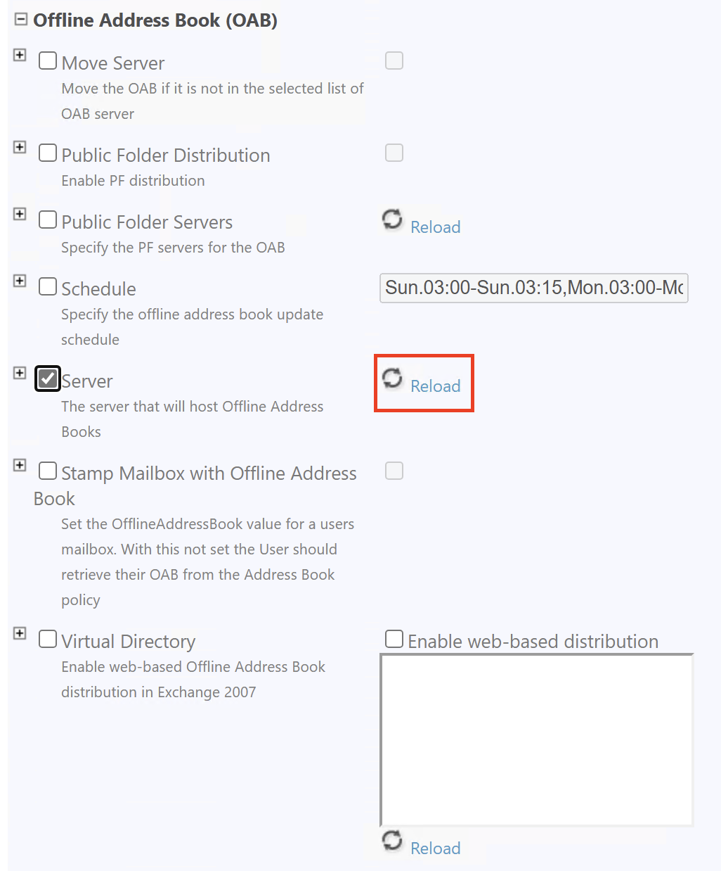 Exchange Version Migration