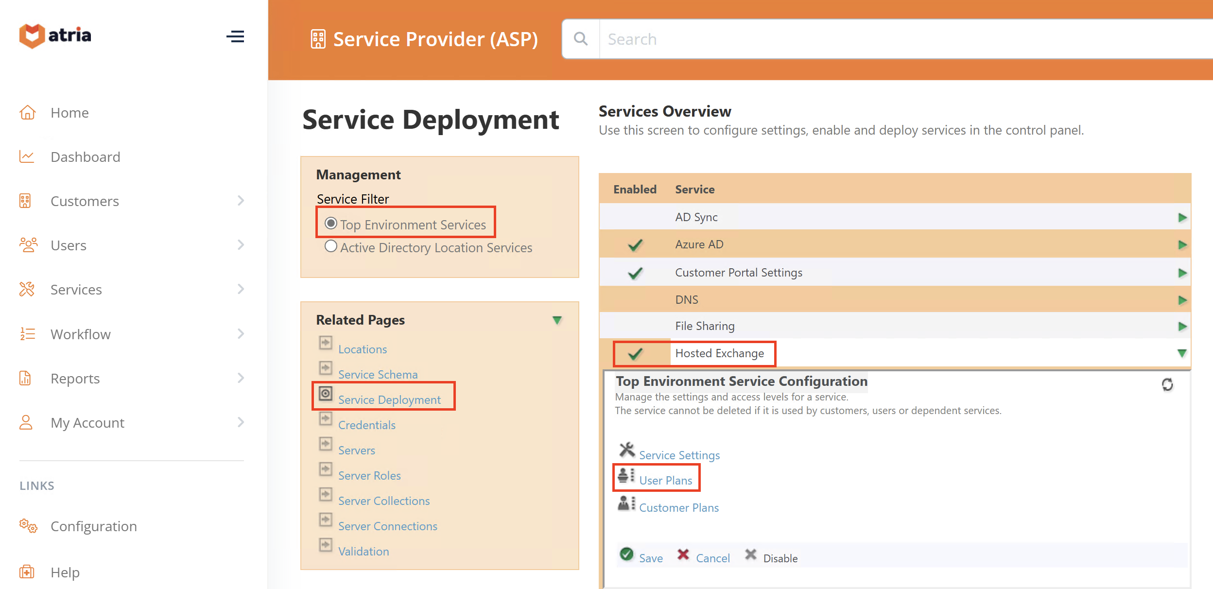 Exchange Version Migration