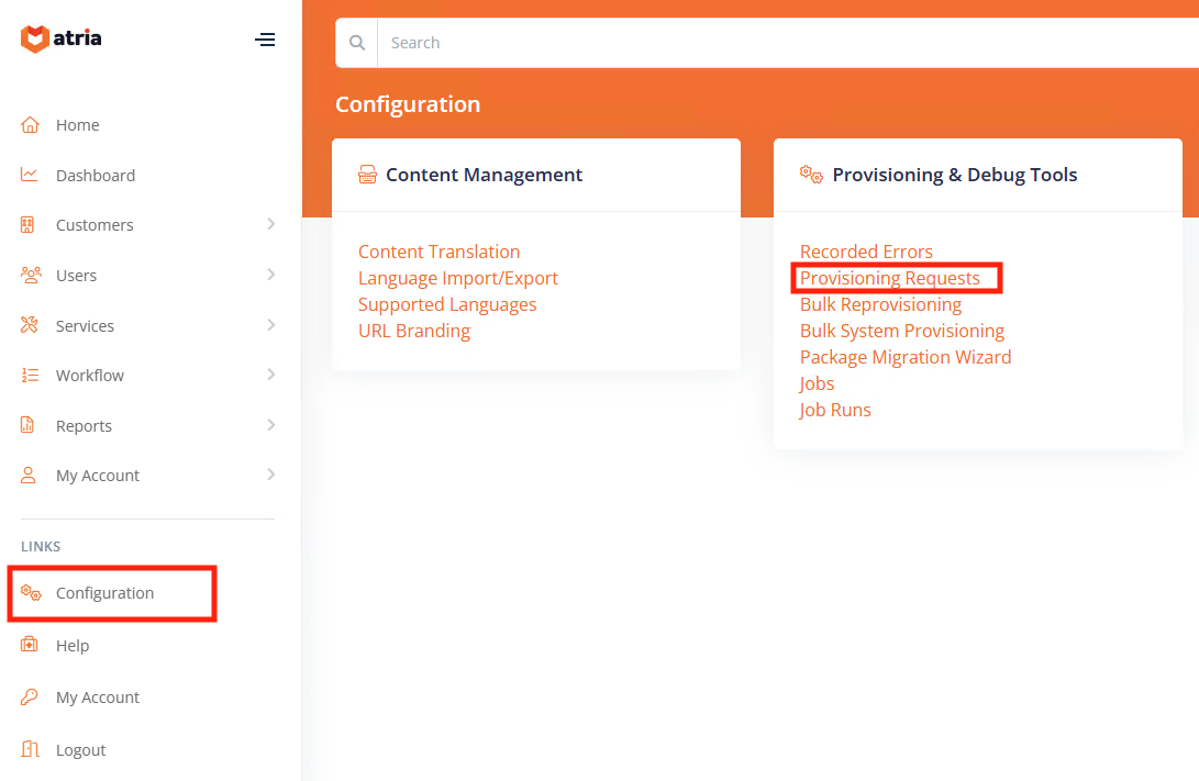 Finding and Interpreting Errors in Atria