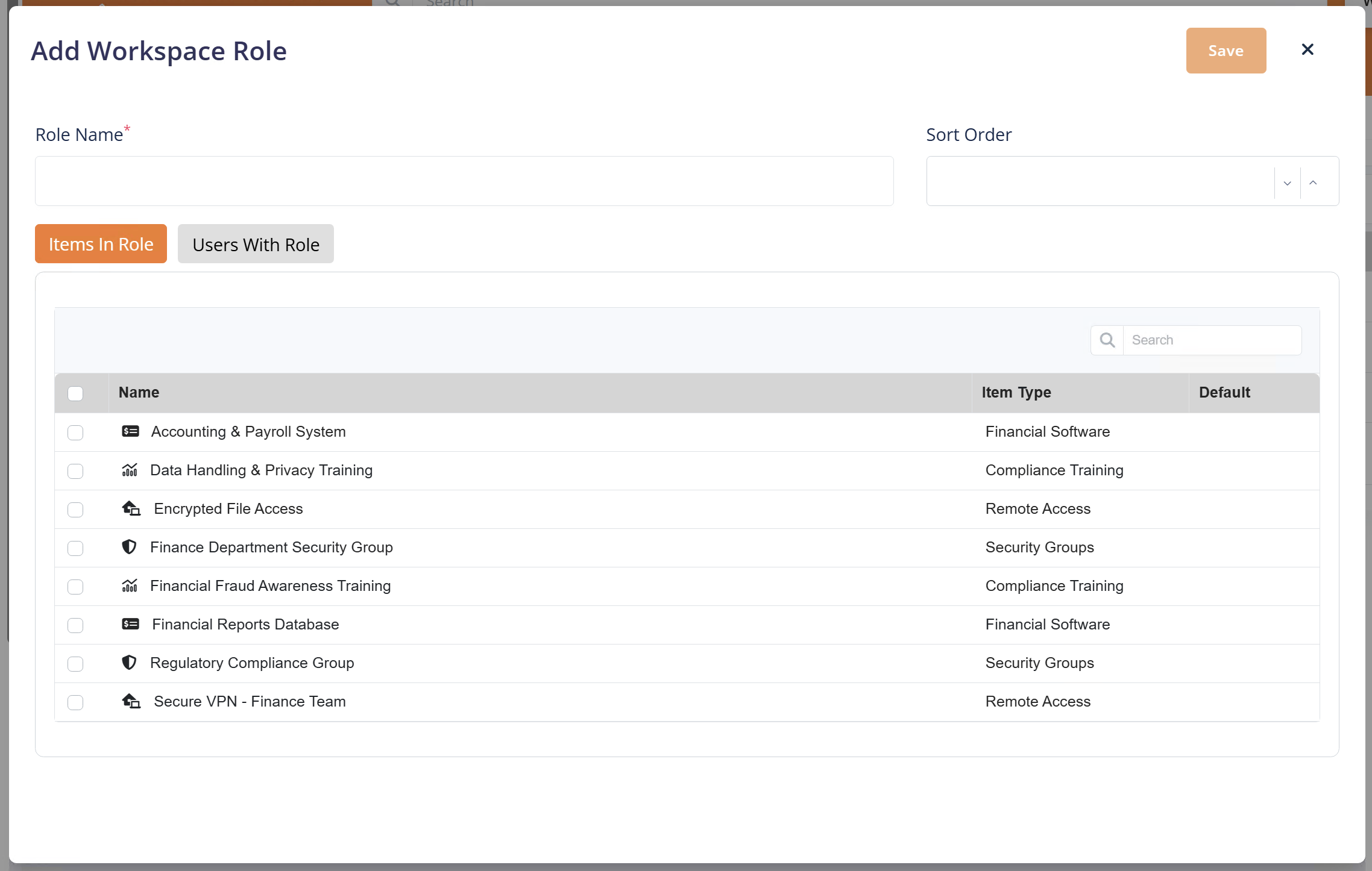Quick Reference Guide