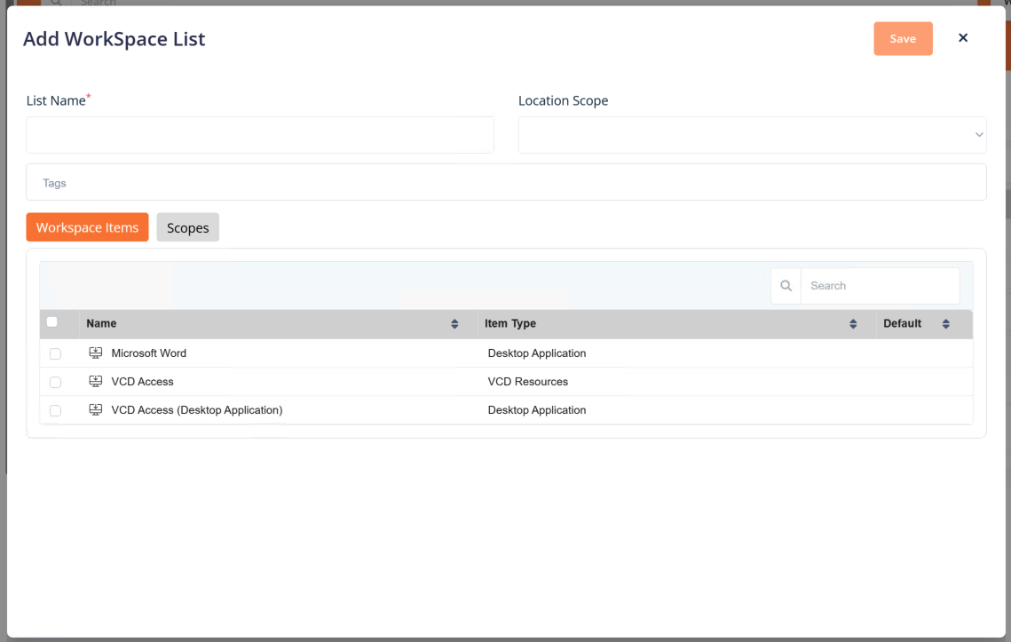 Quick Reference Guide