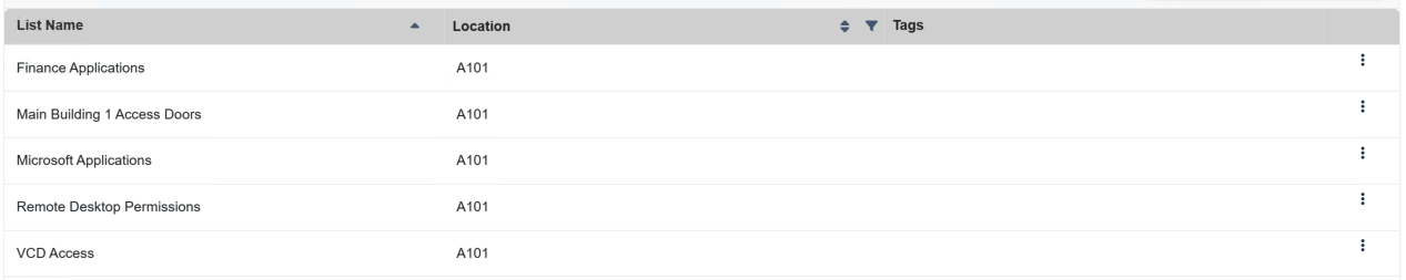 Quick Reference Guide